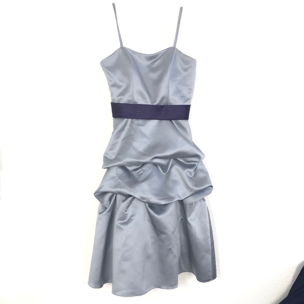Impression Bridal women's Spaghetti strap Gown AOK